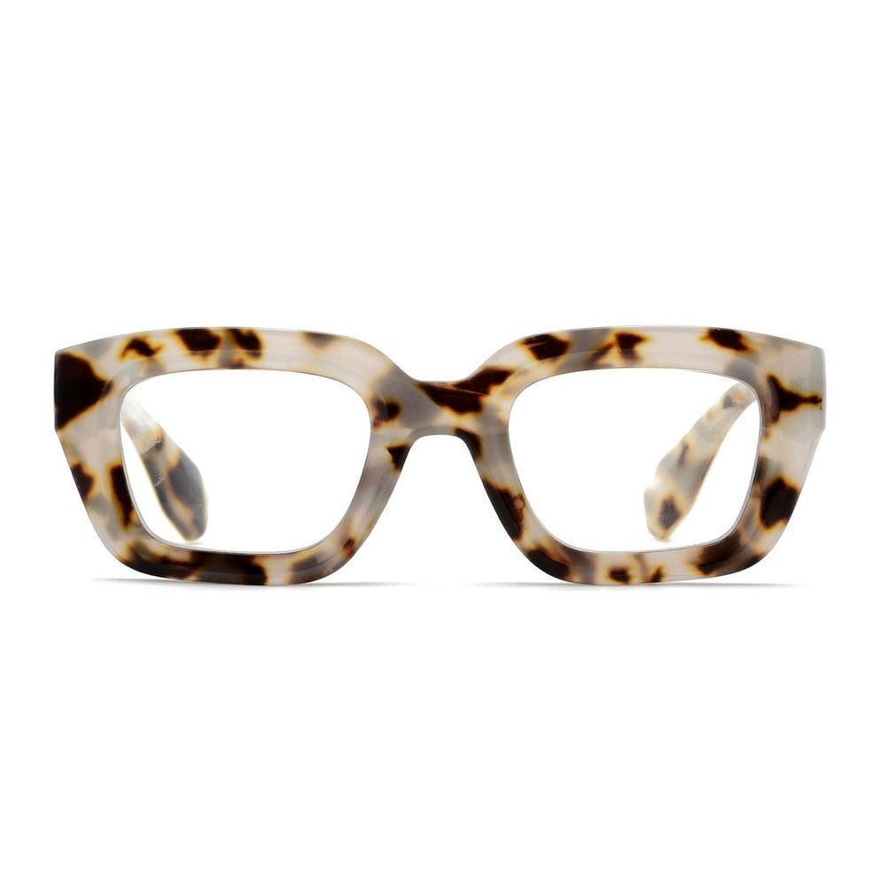 Ryan Simkhai Owen Blue Light Readers 2.50 Strength Bine Tortoise NWT